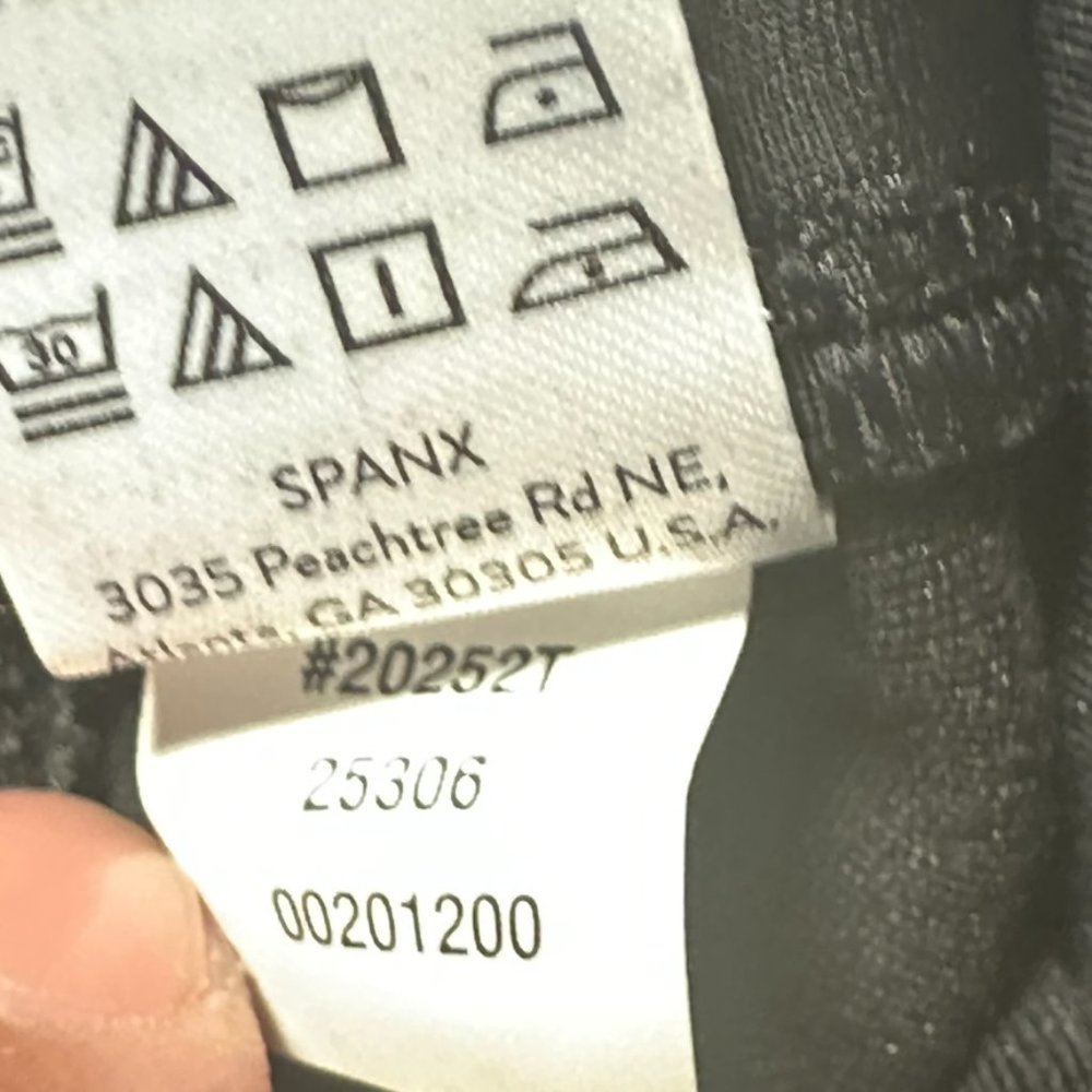 Spanx The Perfect Pant Highrise Flare Size 3X Tall Office Contemporary Comfy NWT - Picture 8 of 14